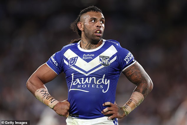 Josh Addo-Carr (pictured) told club officials he is convinced he did not take cocaine and cannot explain the two positive results.