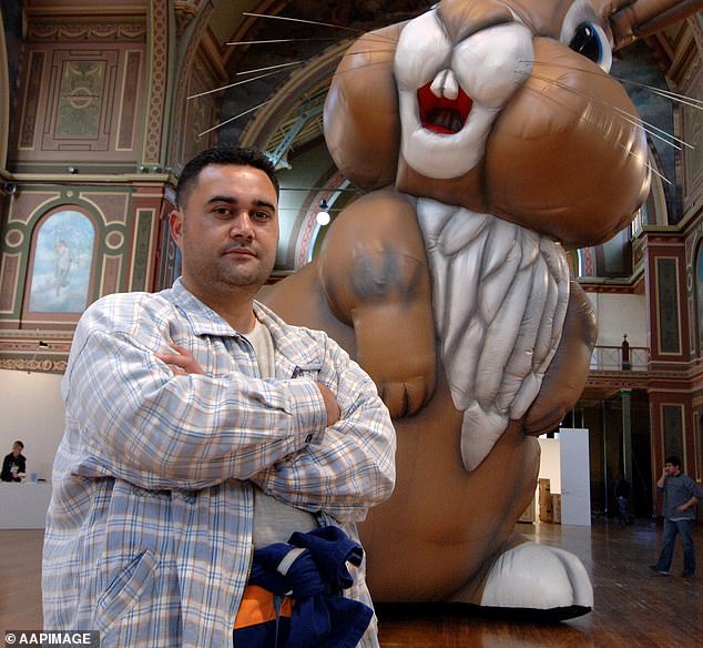 Five separate art projects created by New Zealand Maori artist Michael Parekowhai are expected to be unveiled at Southbank in Melbourne's inner city by late 2027.