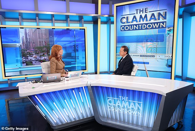 Paulson told Fox Business host Liz Claman that she fears Harris' tax policies could scare away investors.