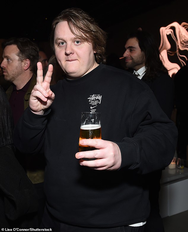 Singer Lewis Capaldi has been candid about his struggle with the side effects of antidepressants, describing problems with sexual dysfunction.