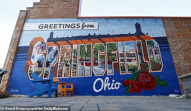 Springfield, Ohio, has been in the spotlight over the past week after wild claims surfaced