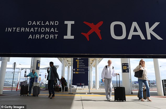 The name change has caused confusion among some travelers, as the San Francisco International Airport is located across the bay. The name change has caused confusion among some travelers, as the San Francisco International Airport is located across the bay. 