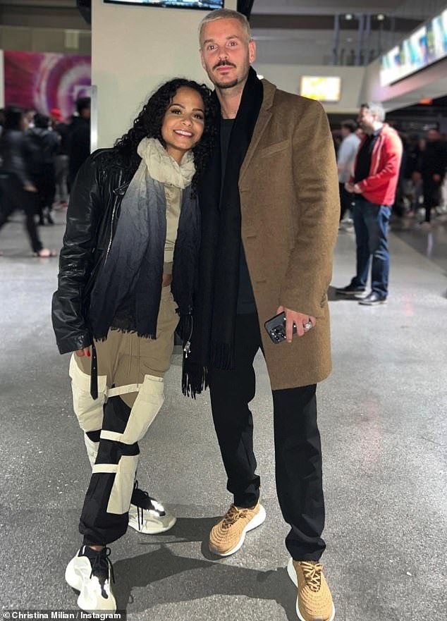 In her personal life, Christiana is married to singer Matt Pokora and they have two children together: Isaiah, born in January 2020, and Kenna, born in April 2021.