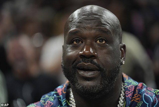 1726684203 552 Shaq romance rumors take a strange turn as influencer insinuates