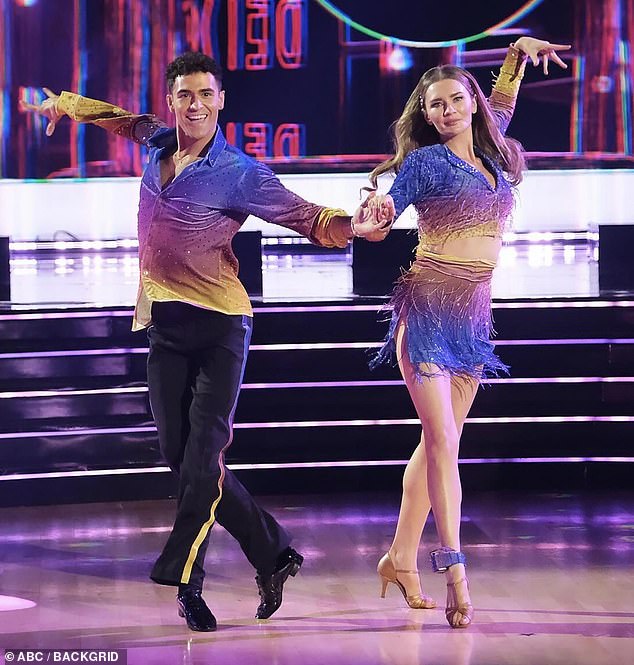 Viewers have criticized Dancing With the Stars for including the 