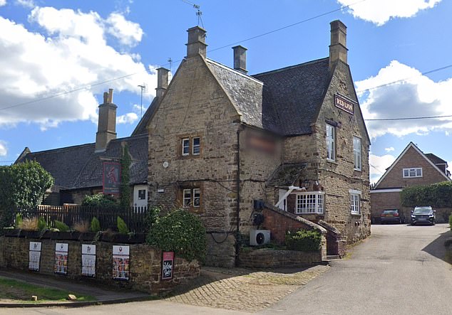 The Red Lion in Cranford, Northamptonshire, has won the 2024 Punch Pub of the Year award