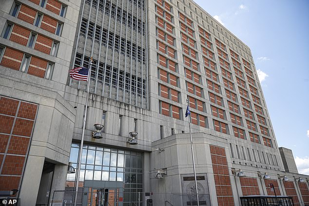 MDC is New York City's only federal prison and has been criticized for its conditions since it opened.