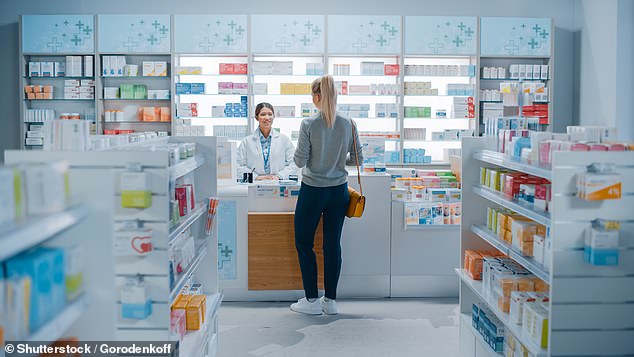 Measures could include opening pharmacies only for the minimum number of hours, withdrawing the provision of free deliveries of medicines and potentially notifying some services (stock).