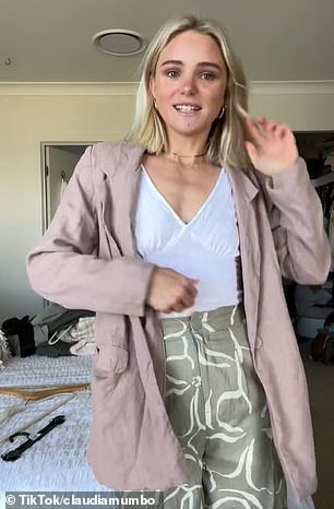 1726706271 879 I Bought My Entire Spring Capsule Wardrobe From Kmart Australia