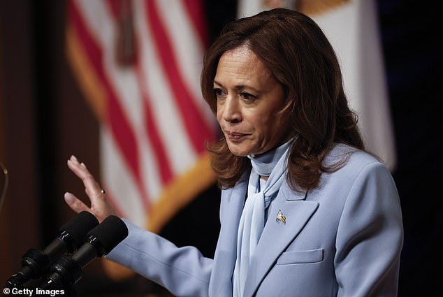 Trump faces Kamala Harris in US presidential election