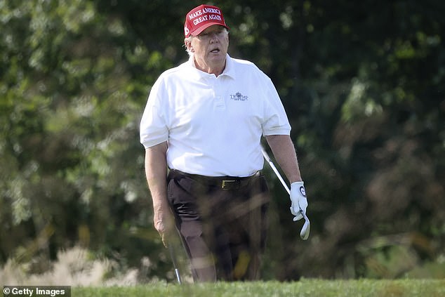 Secret Service officers opened fire on Routh in West Palm Beach after seeing the barrel of his AK-47 crash through a fence at Trump International Golf Club as the Republican nominee was playing a round.