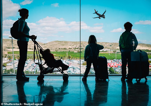 In the air: JH filled out a claim form at the airport, but couldn't determine whether or not he needed to claim online as well, and was then told he had missed the deadline.