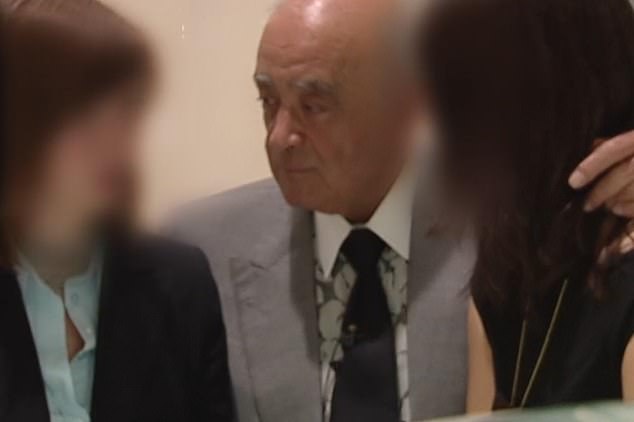 The corporation says more than 20 former Harrods employees have come forward to accuse Al Fayed (pictured) of sexual abuse.