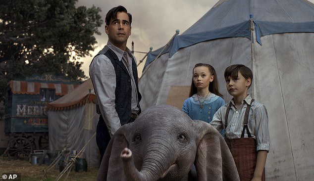 Nico landed her first Hollywood film role at the age of 14 in Tim Burton's live-action remake of Dumbo, released in 2019 (she stars alongside Colin Farrell and Finley Hobbins).