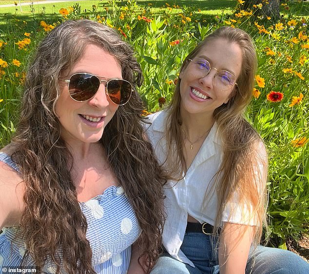 Heidi, 37, and Hopie, 35, accused their father of exposing their younger sister to what they have called a cult 