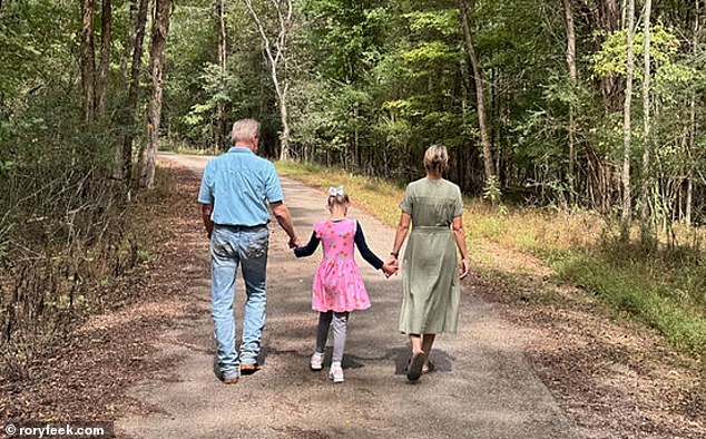 The post goes on to share rich details of her family's life on their farm in central Tennessee, noting that they're baking, canning, and pickling various things, including occasional pickleball sessions, unbothered by its supposed cancellation.