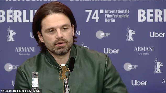 1726742742 496 Sebastian Stan slams journalist for calling his A Different Man