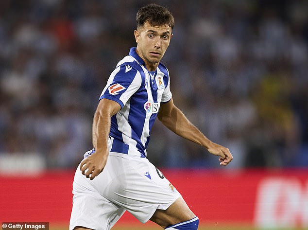 Zubimendi rejected Liverpool's £52m offer because he likes the food and walks in San Sebastian