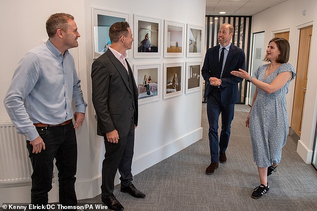 1726753603 352 Prince William and his beard gets a halo as he