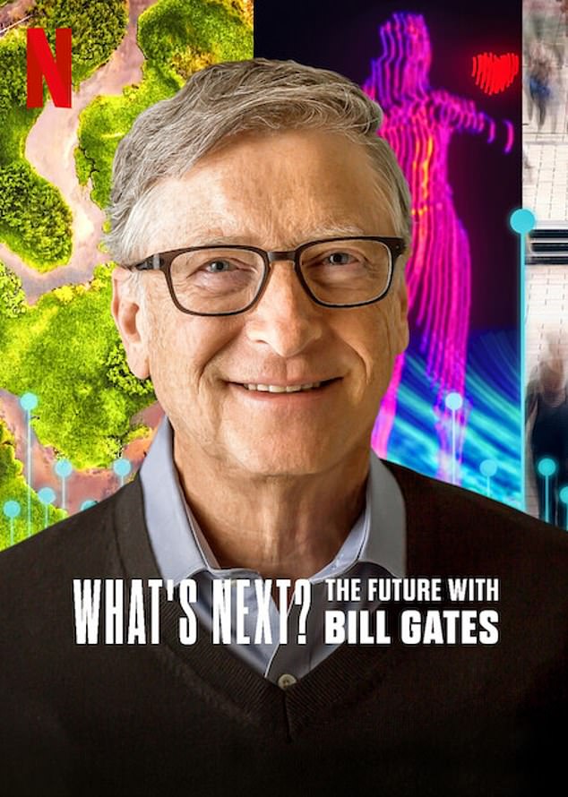 He spoke about the rumors and his desire not to fight them during an appearance on the second episode of the new Netflix series What's Next? The Future With Bill Gates