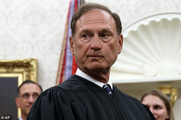 Roberts asked conservative Supreme Court Justice Samuel Alito to write the opinion on the obstruction prosecution of the Jan. 6 rioters.