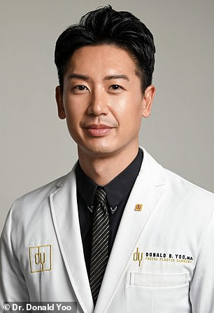 Board-certified facial plastic surgeon Donald B. Yoo in Beverly Hills, California, revealed some of the best-kept beauty secrets