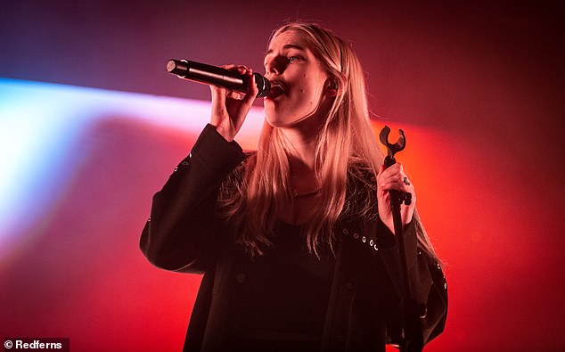 London Grammar's Hannah Reid to perform at Birmingham's O2 Academy in 2021