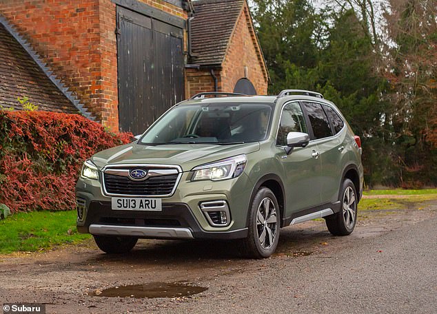 Subaru was the last brand to sell a model with an in-car CD player. The Japanese automaker stripped its Forester SUV of its CD player as part of a model refresh in early 2024.