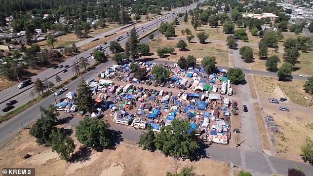 In June of last year, the state moved to Spokane to shut down Washington's largest homeless encampment, dubbed Camp Hope.