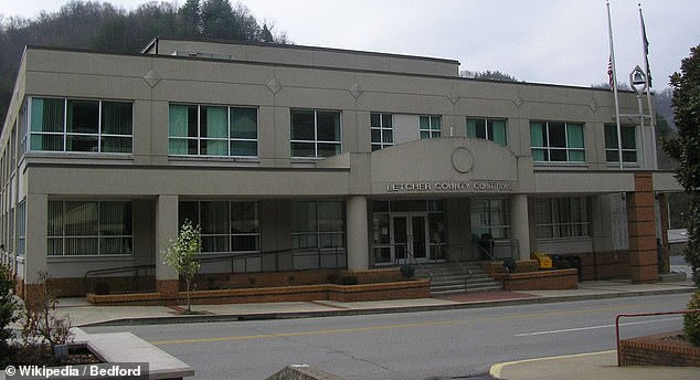 Those cameras at the Letcher County Courthouse have shady ties to alleged gunman Sheriff Mickey Stin.