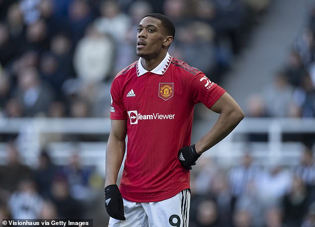 Martial has broken his silence after finding a new club three months after leaving Old Trafford