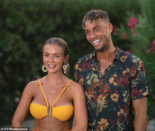 Kady has been single since splitting from Ouzy See, 28, following her time in the Love Island villa last summer.