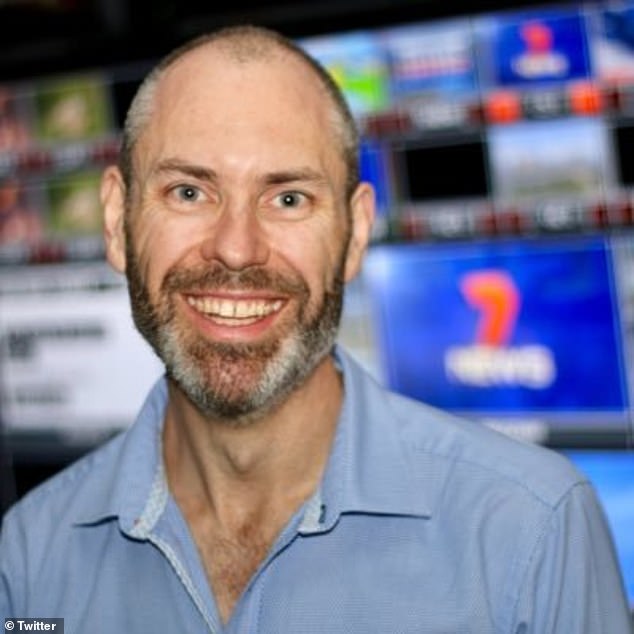 Seven Brisbane news boss Michael Coombes will not return to the network's newsroom