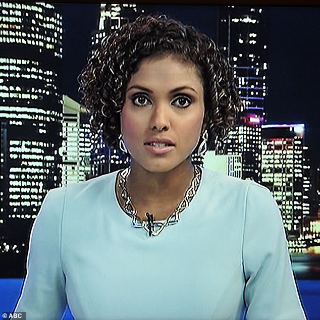 Karina Carvalho is in talks to expand her role in Seven's Melbourne newsroom