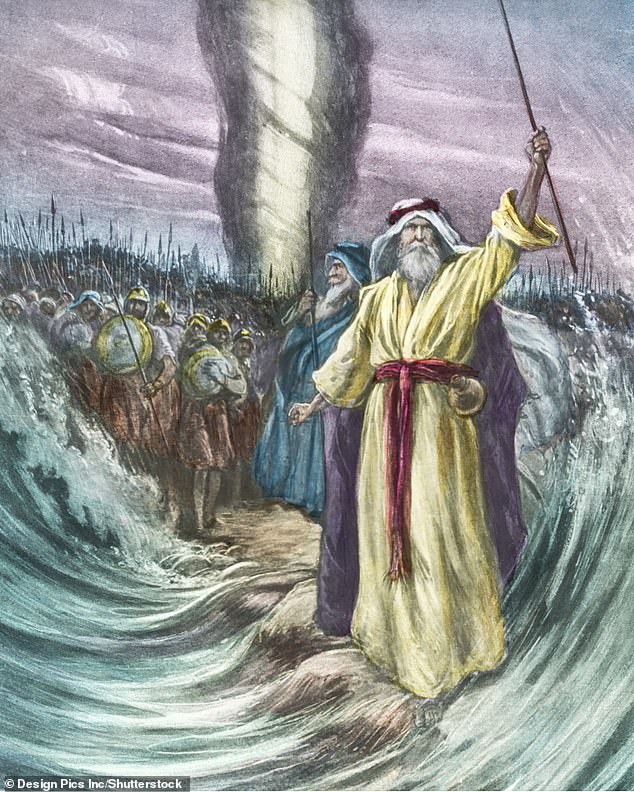 Ramesses II is also said to be the Pharaoh mentioned in the Book of Exodus which tells the story of Moses freeing the Israelites from slavery and delivering them to the promised land.