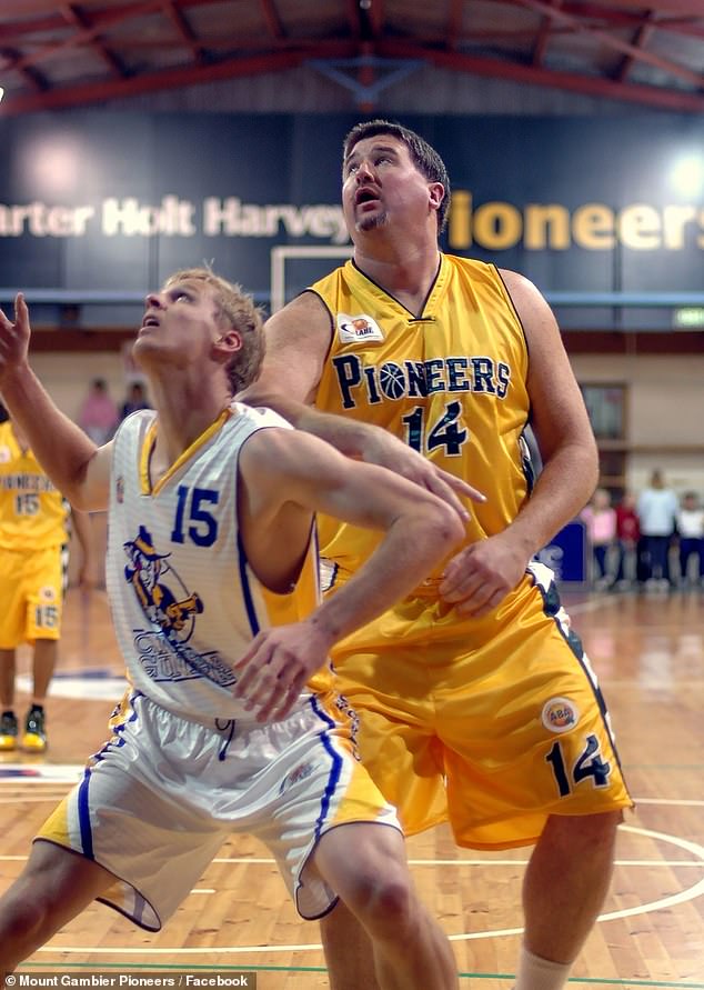 Joynes has proven to be one of the most feared players in the NBL throughout his career.