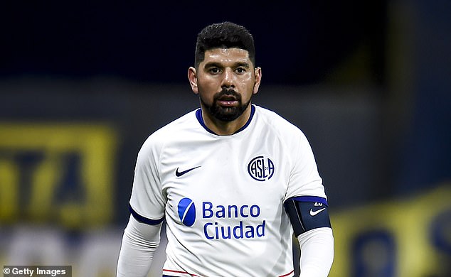 Néstor Ortigoza played two seasons for Argentine club San Lorenzo. He retired after the 2022 season and was appointed to the team's board of directors and then sporting director.