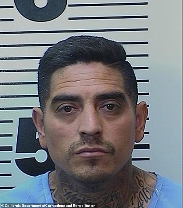 His cellmate, Gustavo Lopez, 36, was taken and placed in restrictive housing, where he will remain while the prison conducts an investigation into the mysterious death.