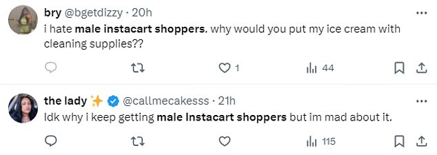 1726868282 109 Male Instacart shoppers criticized for being lazy