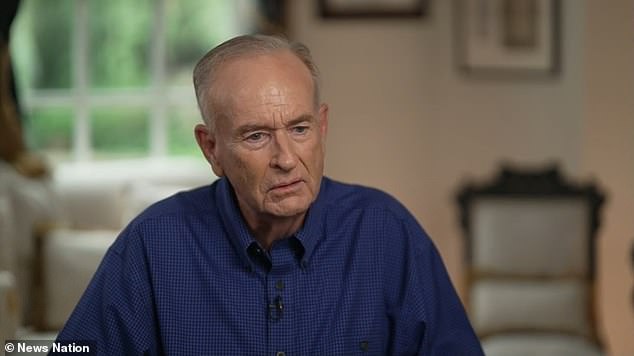 Bill O'Reilly was embroiled in a sexual harassment scandal while working at Fox News