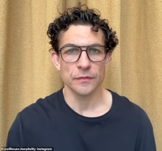 Swillhouse founder Anton Forte (pictured) has posted a lengthy apology on Instagram after his hospitality group was embroiled in a shocking sex and drugs scandal.