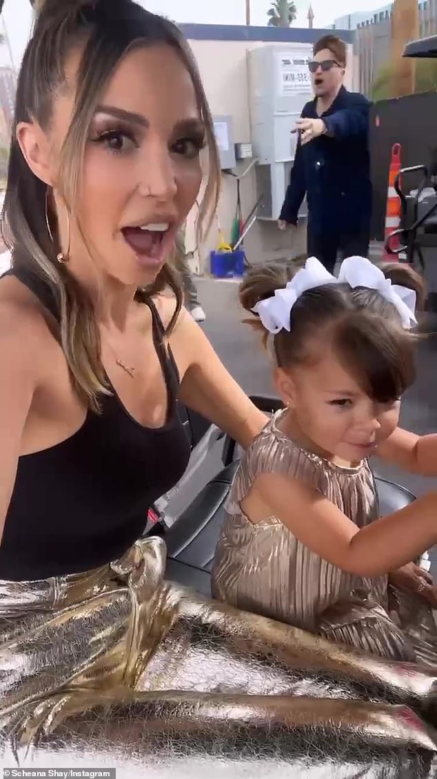 Not long after the move, Scheana spoke to BravoTV.com and opened up about how her daughter, Summer Moon, has been adjusting to her new home in the Valley.