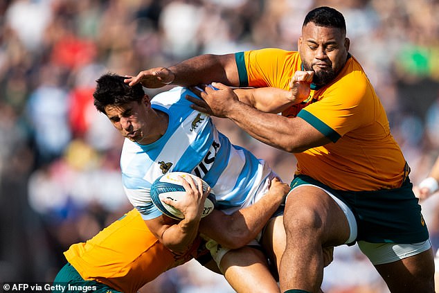 Australia have struggled against nations like Argentina in recent times due to a talent drain.