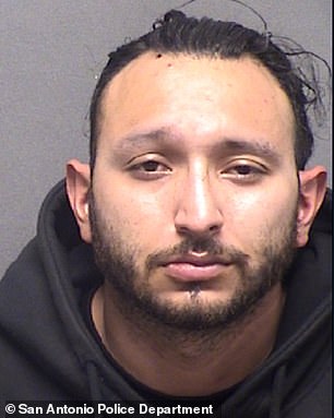 Christian Alexander Moreno, 31, was sentenced to 18 years for allowing the savage attack to occur due to poor control of the dog.