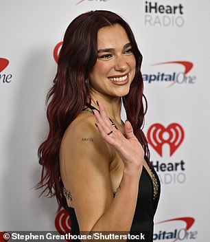 In a new interview with 60 Minutes, Dua, 29, explained why she avoids singing about her private life.