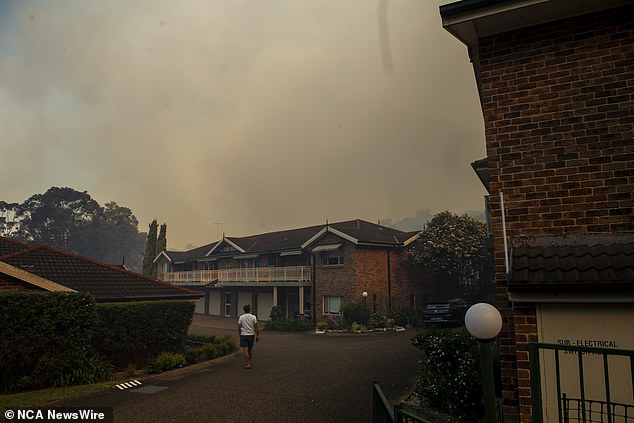 Local residents receive updates on the Northern Beaches Living Facebook page