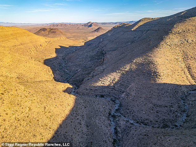 The Mississippian moved to the Lone Star State in 1850 and five years later purchased the land that would later become his ranch.