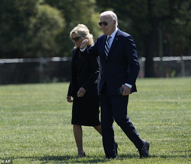 Before Biden renounced the party's nomination, Jill Biden was considered the most powerful First Lady in more than a century.