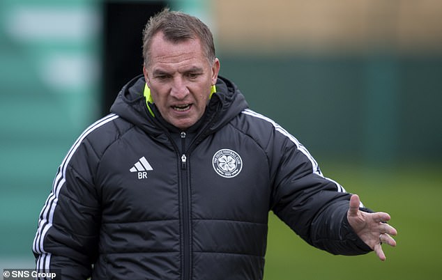 Celtic manager Brendan Rodgers has received strong backing in the transfer market