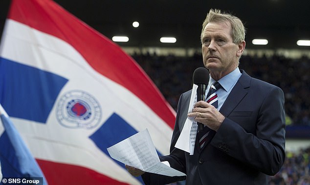 Former president Dave King wants to return to the Rangers' front office